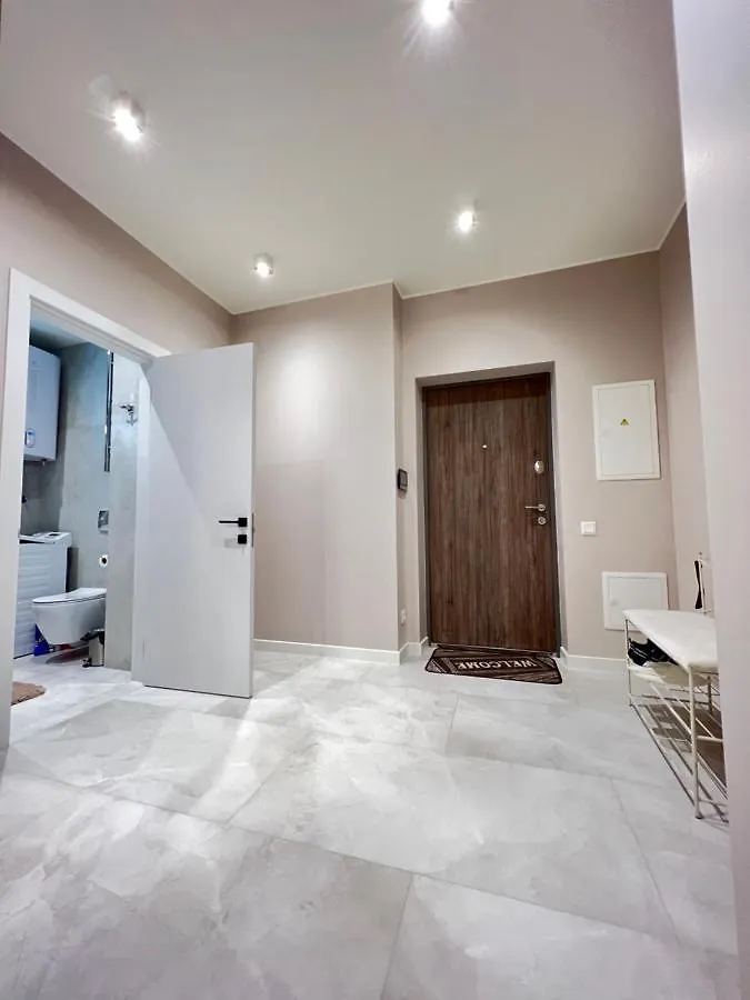Appartement 1-К Кв. Жк Respublika, Бульвар Тадея Рильского 3, Метро Теремки 10 Мин à Kiev