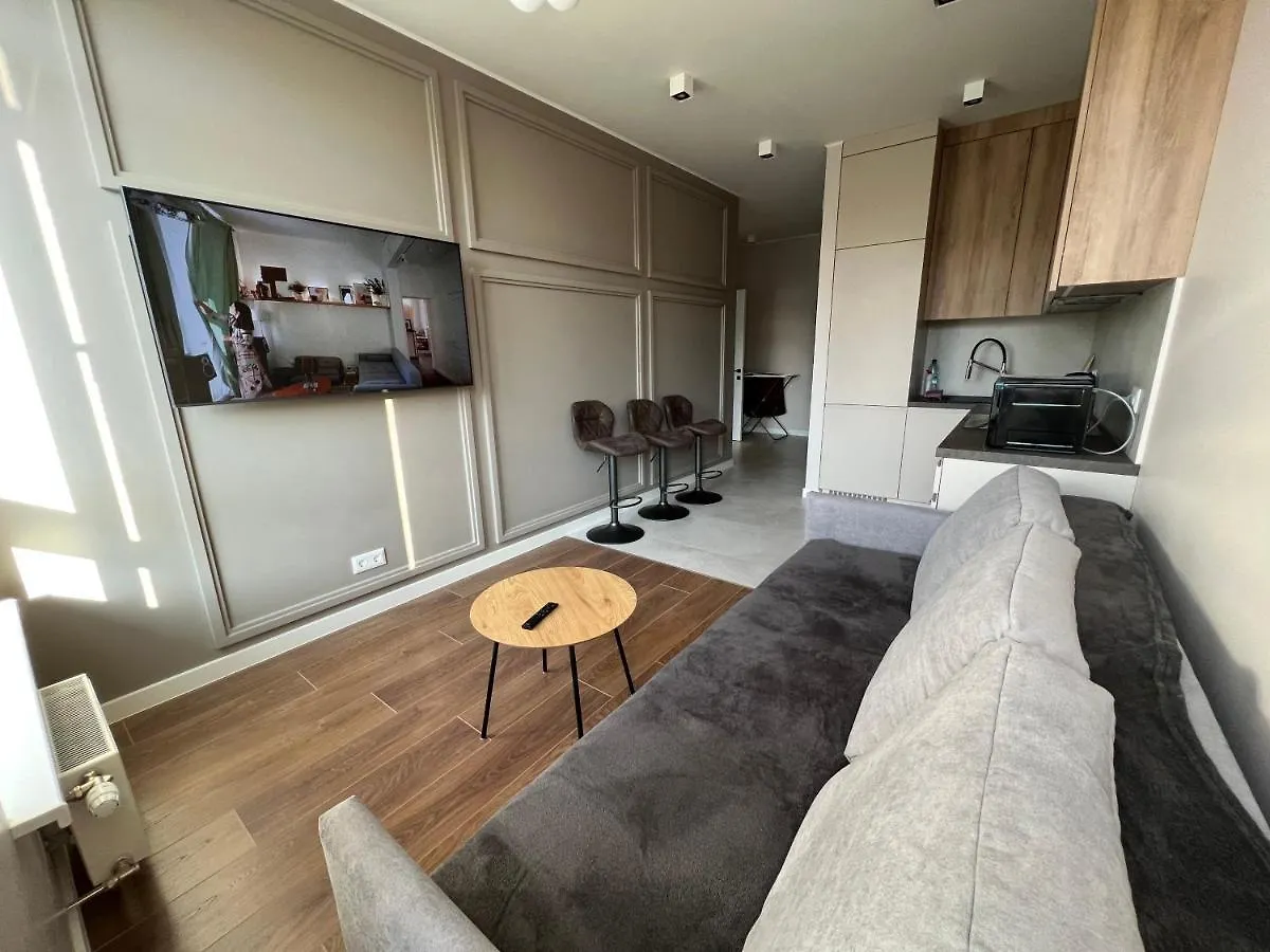 Appartement 1-К Кв. Жк Respublika, Бульвар Тадея Рильского 3, Метро Теремки 10 Мин à Kiev